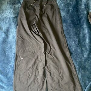 Lululemon Black Pants